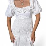 ASTR The Label Women's White Dress Photo 1