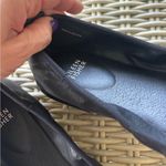 Eileen Fisher  Notion Nappa Leather Ballet Flats 9 workwear minimalist classic Photo 9