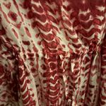 Beach By Exist One Size Tye Dye‎ Pullover Beach Coverup Pink Size L Photo 1