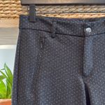 Banana Republic Jacquard Stretch Knit Mid-Rise Career Ankle Dress Pant Trouser 4 Photo 3