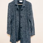 Susan Graver blue blazer Photo 1