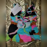Macy's  tankini top Photo 2