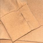 Kyodan  Women’s Camel Cowl Neck Long Sleeve Top – Soft Knit Pullover – Size XXL Photo 4