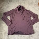 32 Degrees Heat 32 Degree Heat Cowl Neck Hoodie SIZE L Photo 0