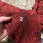 Lululemon  wunder train contour logo 25” leggings size 6 Photo 1