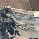 Love Shack Fancy  Rubin Cropped Tee XS Photo 4