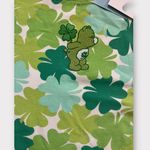 ☘️ St. Patrick’s Day Shamrock Crop Top Size M Photo 1