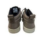 VEJA  Roraima mid-top hiking sneakers womens size 9‎ brown blue Photo 5