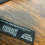 Victoria's Secret Women's So Strappy Tie Dye Sports Bra Gray White Black Small Photo 5