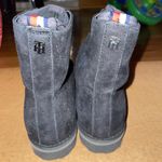 Tommy Hilfiger Suede Sweater Boots Photo 2