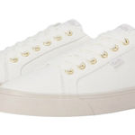 Keds  Women’s Jump Kick Sneaker, Snow White Canvas, size 10, NWOT Photo 0