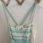 Anthropologie NWT  Moulinette Soeurs Sea Isle Striped Dress 12 Greece Seaside Photo 4