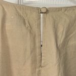 Charlie Holiday  Mini Tan Smock Cotton Dress(Size 8) Photo 2