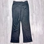 Karen Scott  Women's Petite Small NWT Black Sport Fleece Lounge Sweatpants S Photo 1