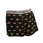 Juicy Couture Women's Shorts, Size M, Black Rainbow Photo 0