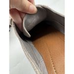 NWOB Donald Pliner Eriel Oxford Chunky Shoes Tan Pebbled Leather Women’s 8.5 Photo 8