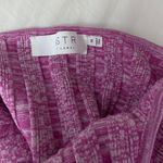 ASTR NWT the label purple halter bodysuit Photo 2