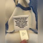 Adam Lippes  for Target Tie Dyed Blouse Size Medium Photo 4