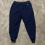 FIGS Women’s Zamora Jogger Scrub Pants Navy Blue XXL Photo 5