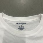 Champion Women's ULM Warhawks NCAA White Collegiate Graphic T-Shirt Tee Photo 2