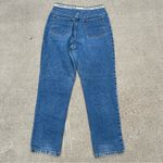 Tommy Hilfiger Vintage Y2K spell out waistband jeans relaxed fit Size 14 Photo 1