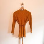Anthropologie Anthro Sunday in Brooklyn Open Tie Cardigan Size XS Photo 5