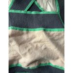 NWT Urban Outfitters Women's Knit Crop Top with Wide Straps Size Medium Gray Photo 6