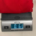 PGA Tour Airflux Women's XXL Sleeveless Golf Polo Shirt Red New with Tags Photo 4