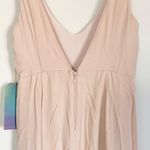 Show Me Your Mumu Jenn Maxi Dress Dusty Rose Small Photo 11