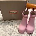 Hunter PLAY Short Rain Boots Photo 0