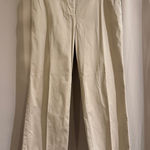 Liz Claiborne  Beige Ankle  Trousers Photo 0