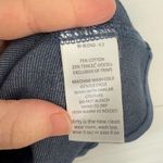 Horny Toad Women’s Small Blue Vneck Short Sleeve Dress Photo 2