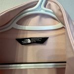 The North Face Women's XL Pink Full-Zip Softshell Jacket Casual Photo 3