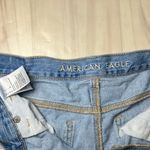 American Eagle Americans Eagle Women’s Demin Mom Shorts Photo 2