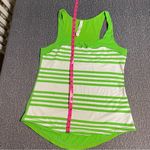 Lululemon  Women’s Striped Tank Top Photo 9