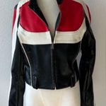 Urban Outfitters  leather jacket Photo 2