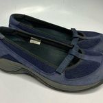 Merrell encore ballet shoes size in twilight blue size 10 Photo 0