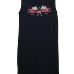 Vintage TY‎ Wear Dress American Flags Red Size undefined Photo 0