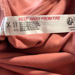 FP Movement Hot Shot Mini Skort NWT size Large in Petal Pink Stretch High Rise Photo 8