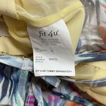 Fit 4 Ur Tummy Whimsical Racerback Blouson Top swimwear sz 12 NWT Photo 6