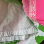 Lilly Pulitzer  Delia Dress Sunrise Wild Flowers Size 0 100% Cotton MSRP $188 Photo 7