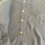 Jason Wu  Blue Lounge Set with White Details Photo 4