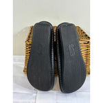 Alegria Women's  Mary Jane Shoes Black/Silver Size 37 6.5 Photo 5