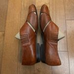 Cole Haan Vintage  Leather open toe slip on shoe sandal brown size 8 Photo 8