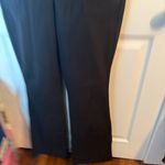 Good American  Black Cargo Tank Bootcut Jumpsuit Full Length LaceUp Pockets S NWT Photo 7