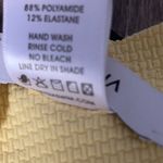 🎉HP🎉 Marysia Honolulu Triangle Bikini in Banana Bandana Yellow Size XS Photo 5