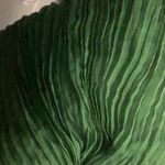 The Limited  Green Strapless Midi Dress 12 NEW  Xmas Prom Wedding Rush Fairycore Photo 4
