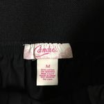 Candie's NWOT Candie’s Black Skirt with Pockets - M Photo 3