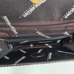 Whiting & Davis  Black Metal Mesh‎ Crossbody Shoulder Bag Purse Photo 3