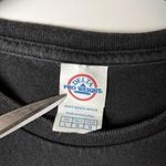 Delta Kneel for the Cross T Shirt Vintage Y2K Black Medium M Graphic Tee Photo 9